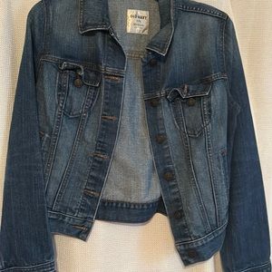 Old navy jacket , medium